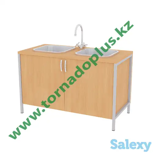 Мебель для ВУЗов. Стул, парта, стол рабочий лабораторный демонстрационный, пенал и т.д. в РАССРОЧКУ напрямую с фабрики, фотография 4