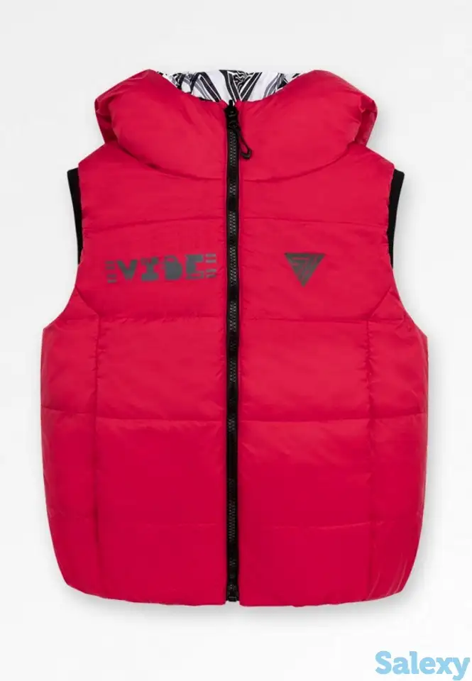 Жилет утепленный sherysheff, фотография 1