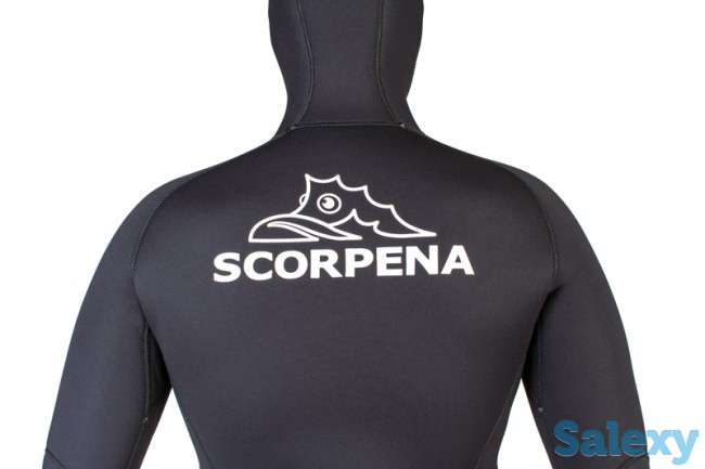 Гидрокостюм scorpena a3+ yamamoto - 5 мм, фотография 8