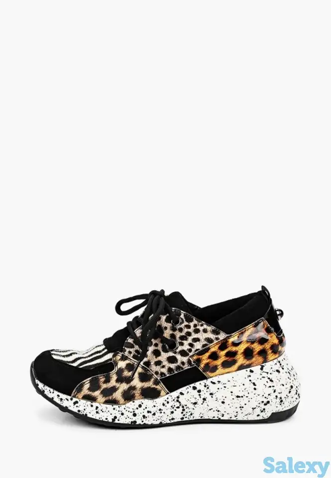 Кроссовки la bottine souriante, фотография 1