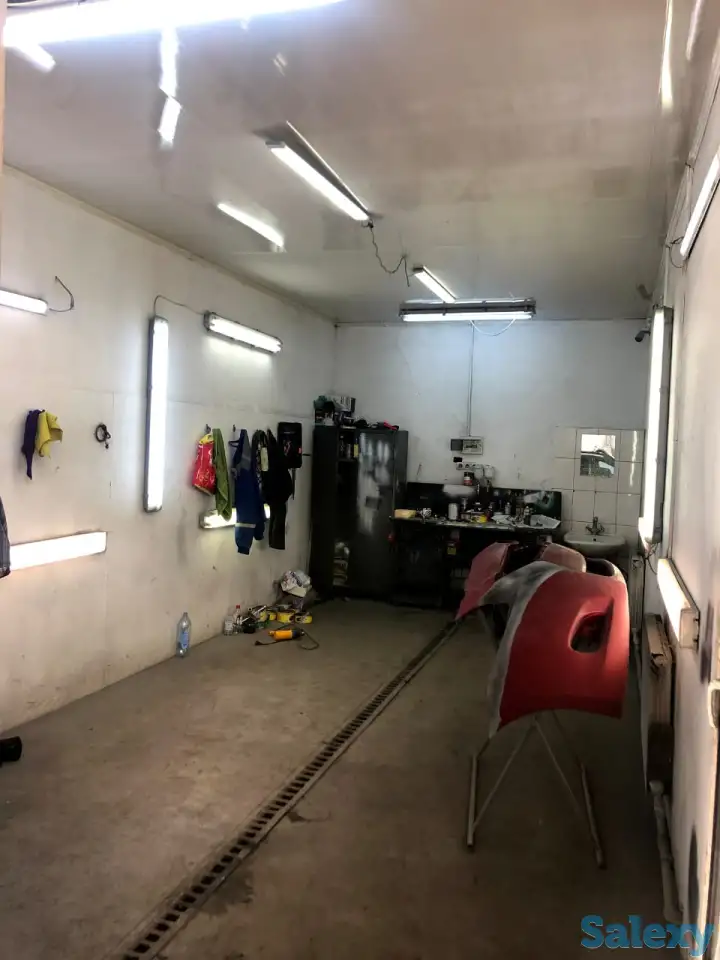 Продам действующий бизнес-СТО, фотография 5