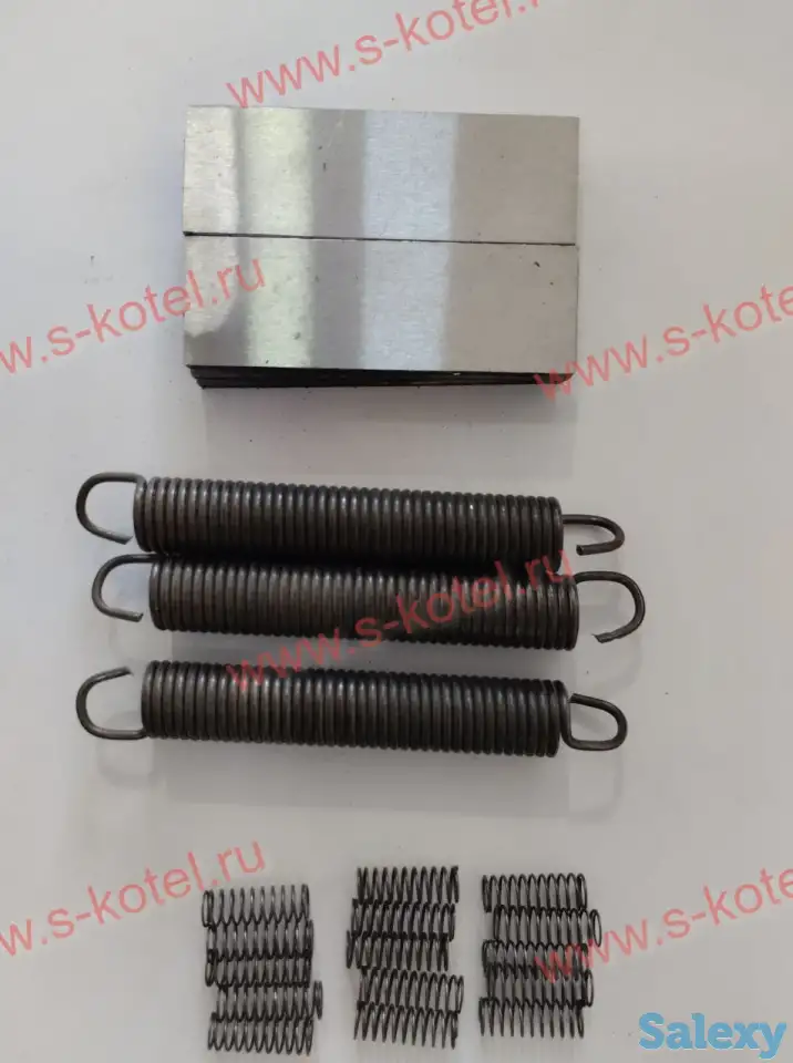 ЗИП (ремкомплект) вариатора импульсного Т67.33.000А СБ, фотография 2