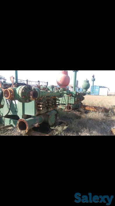 Продам буровой насос F-1600, фотография 1