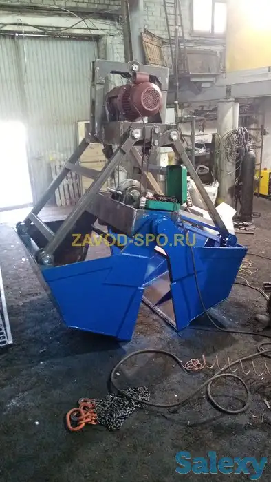 Изготовление на заказ траверс, грейферов, фотография 4