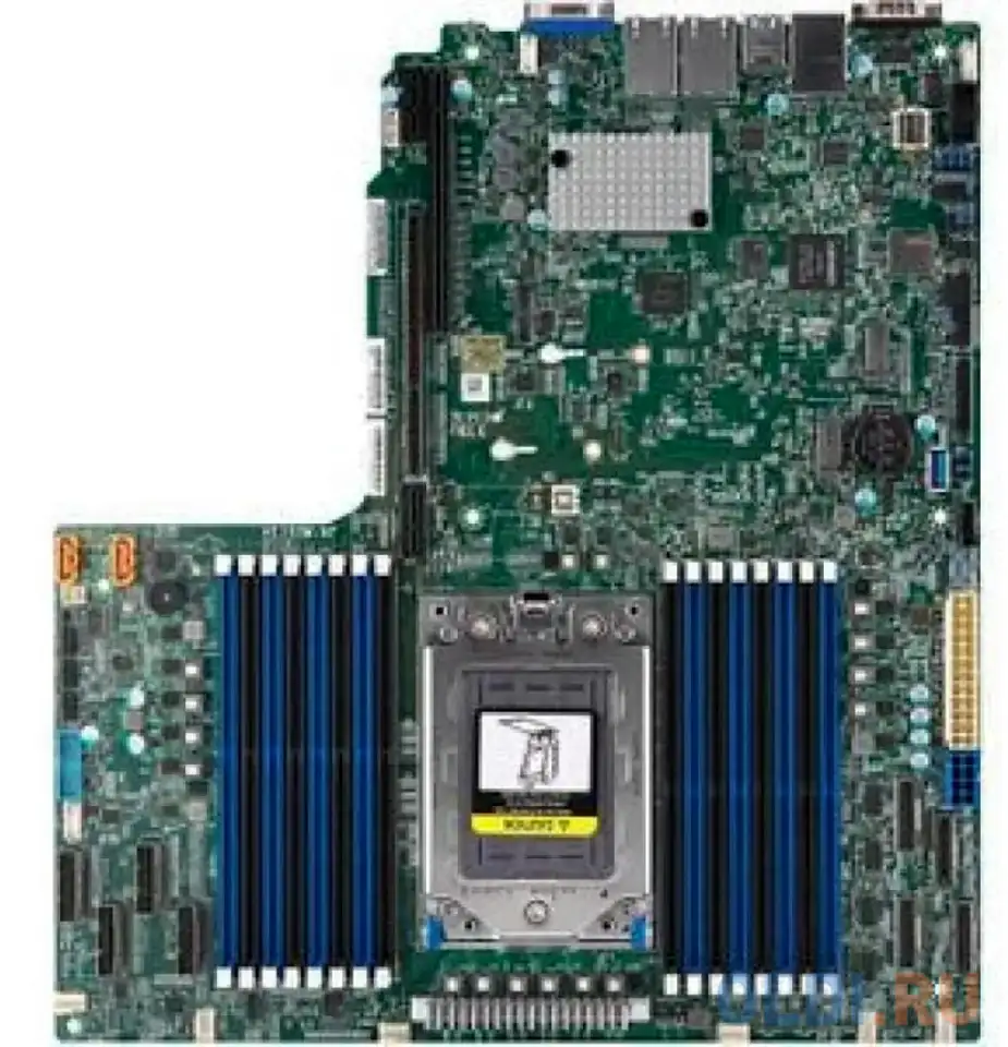Материнская плата supermicro mbd-h11ssw-nt-o, фотография 1
