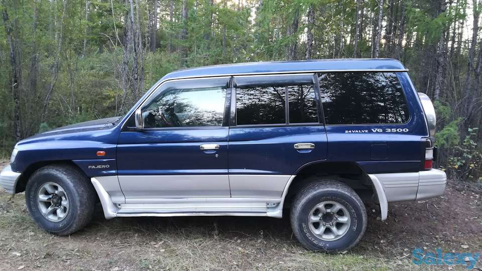 Продам срочно Mitsubishi Pajero, фотография 1