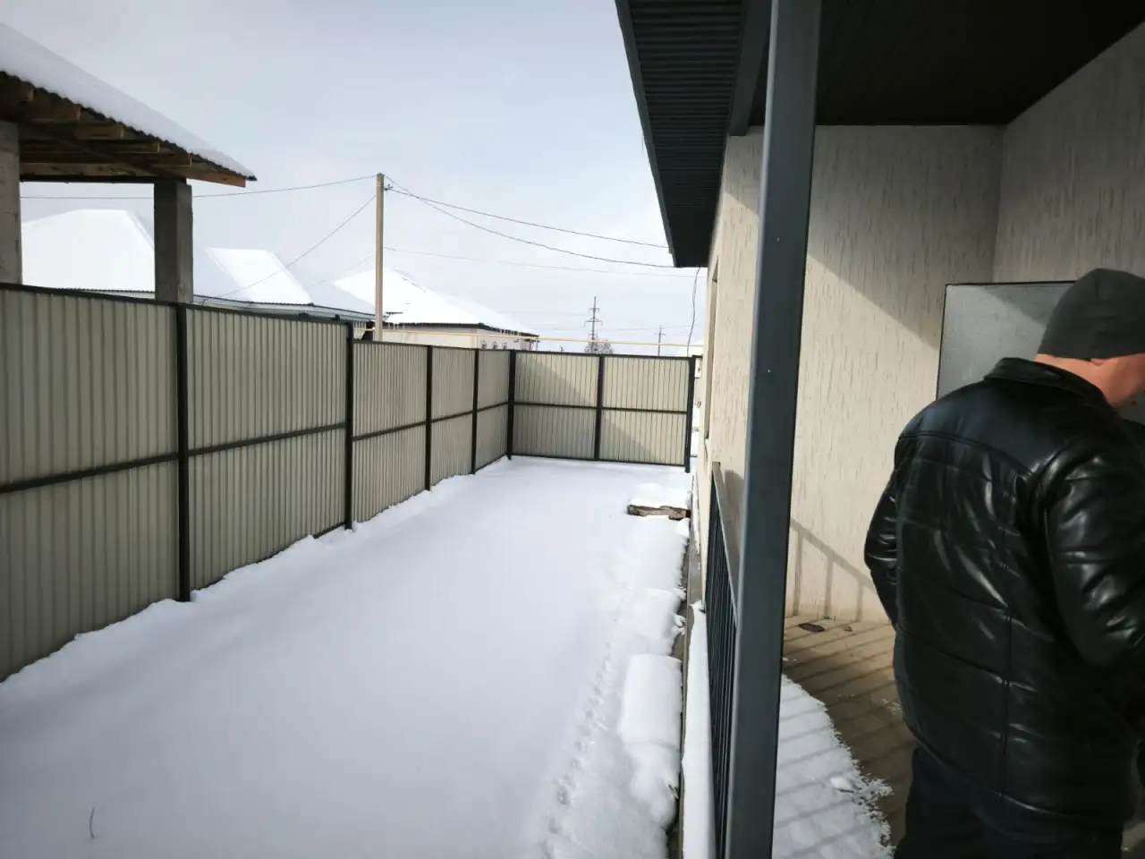 продам новый дом в Талгаре, ул Наурызбай батыра, фотография 11