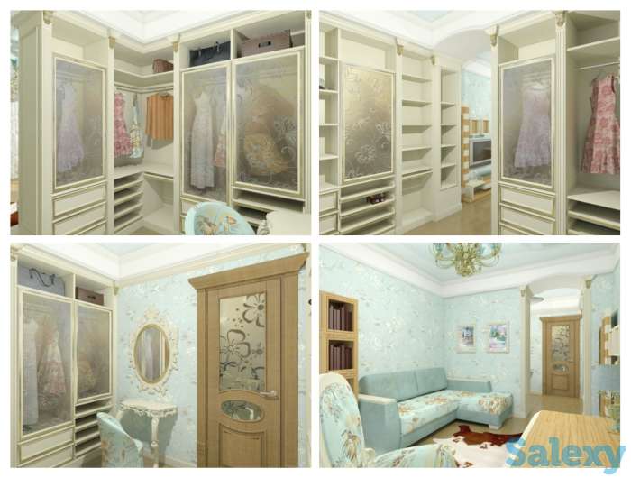 Авторский дизайн интерьеров, фотография 10