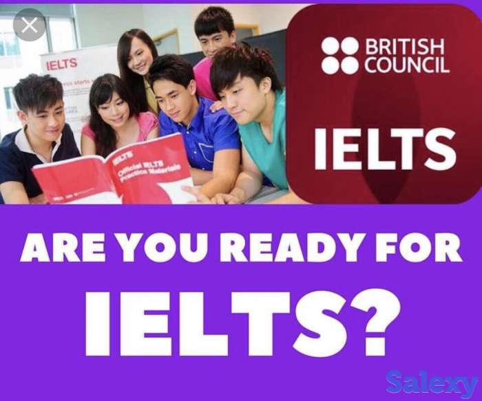 Интенсивный курс подготовки к IELTS, фотография 1