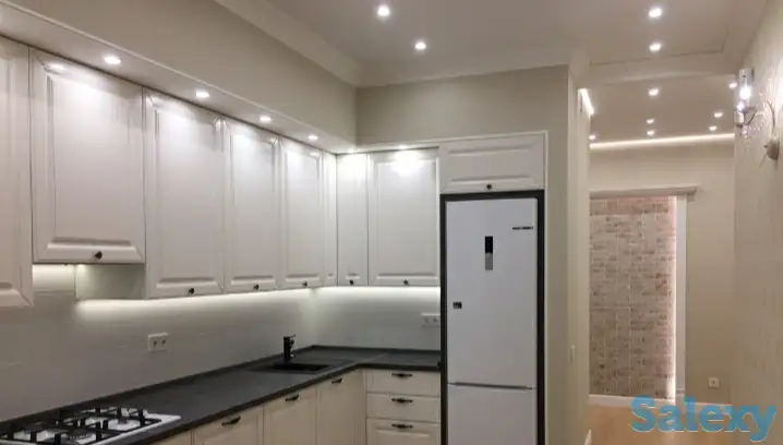 Ремот квартир и офисов под ключ, фотография 3