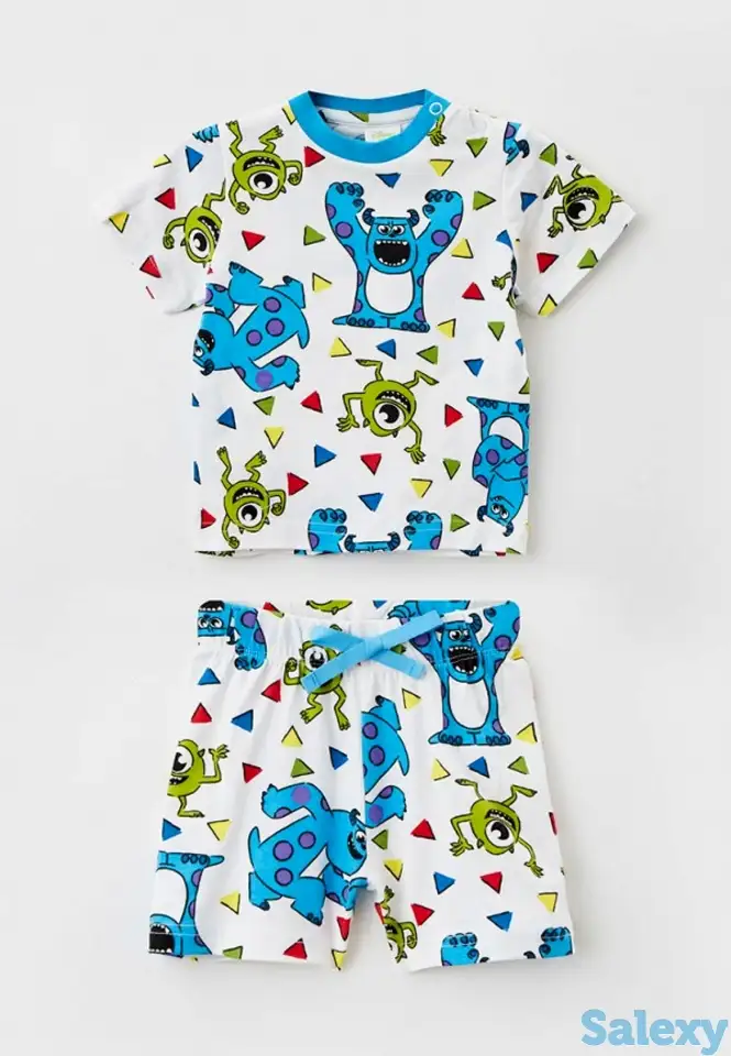 Пижама playtoday, фотография 1