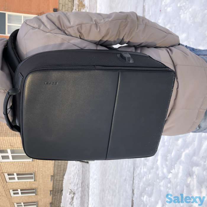 Рюкзак-антивор, фотография 3