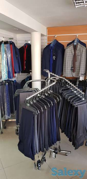 Магазин «ВИЗИТЪ» мужской классической одежды и авточехлов., фотография 3