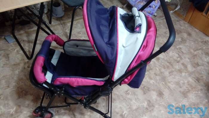 Коляска, фотография 1