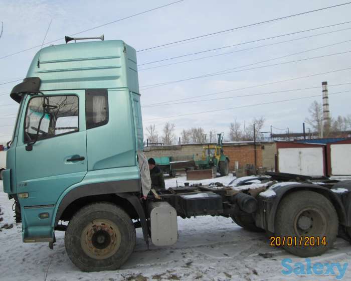 Требуется водитель с  кат.Е, фотография 1