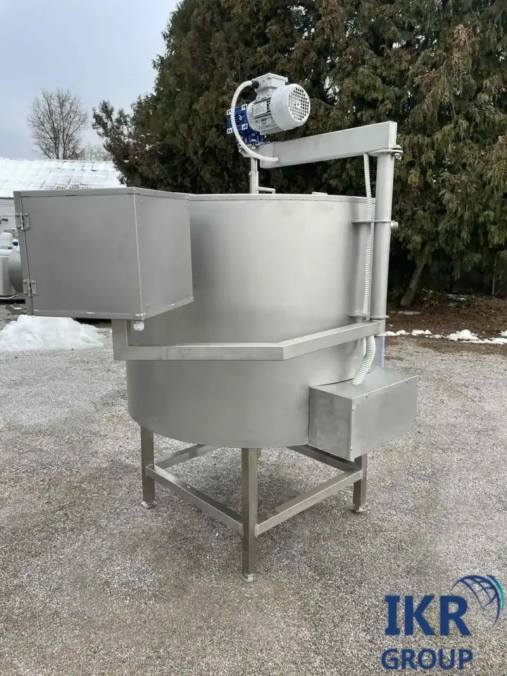 Сыворотник 500 литров IKR Group classic, фотография 4