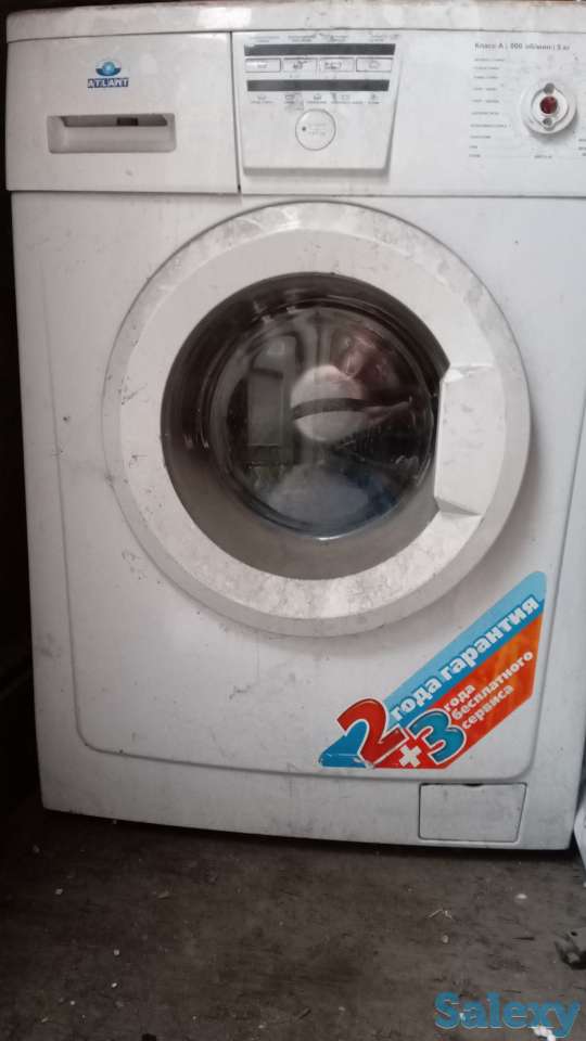 Продам стиральную машинку на запчасти, фотография 1