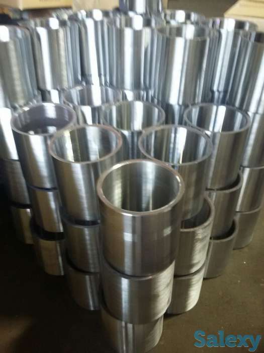 Производим втулки стержня люлечного подвешивания, фотография 1