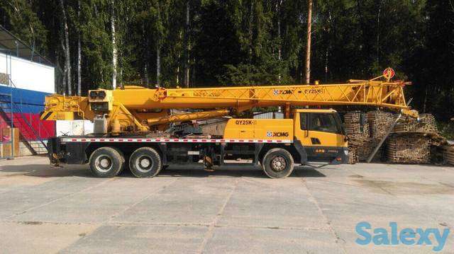 Аренда спецтехники., фотография 6