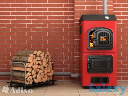 Монтаж отопления дома под ключ, фотография 1