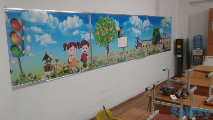 Наружная реклама, фотография 2