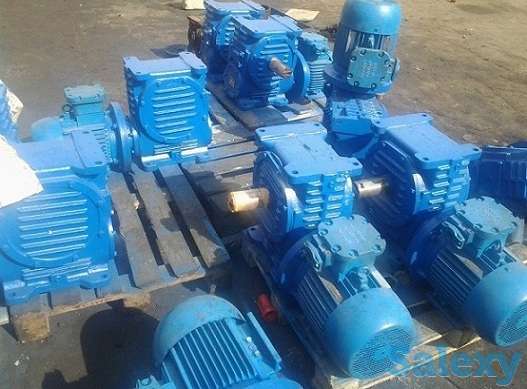 Редукторы , мотор-редукторы, фотография 4