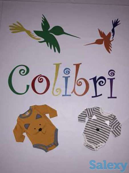 Боди детские, фотография 1