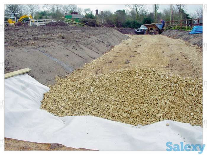 геотекстиль иглопробивной, фотография 2