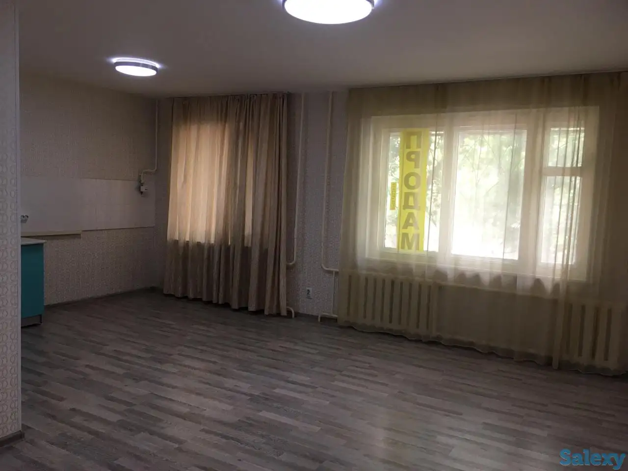 продам 2ж комнатную квартиру, проспект Абая, фотография 1