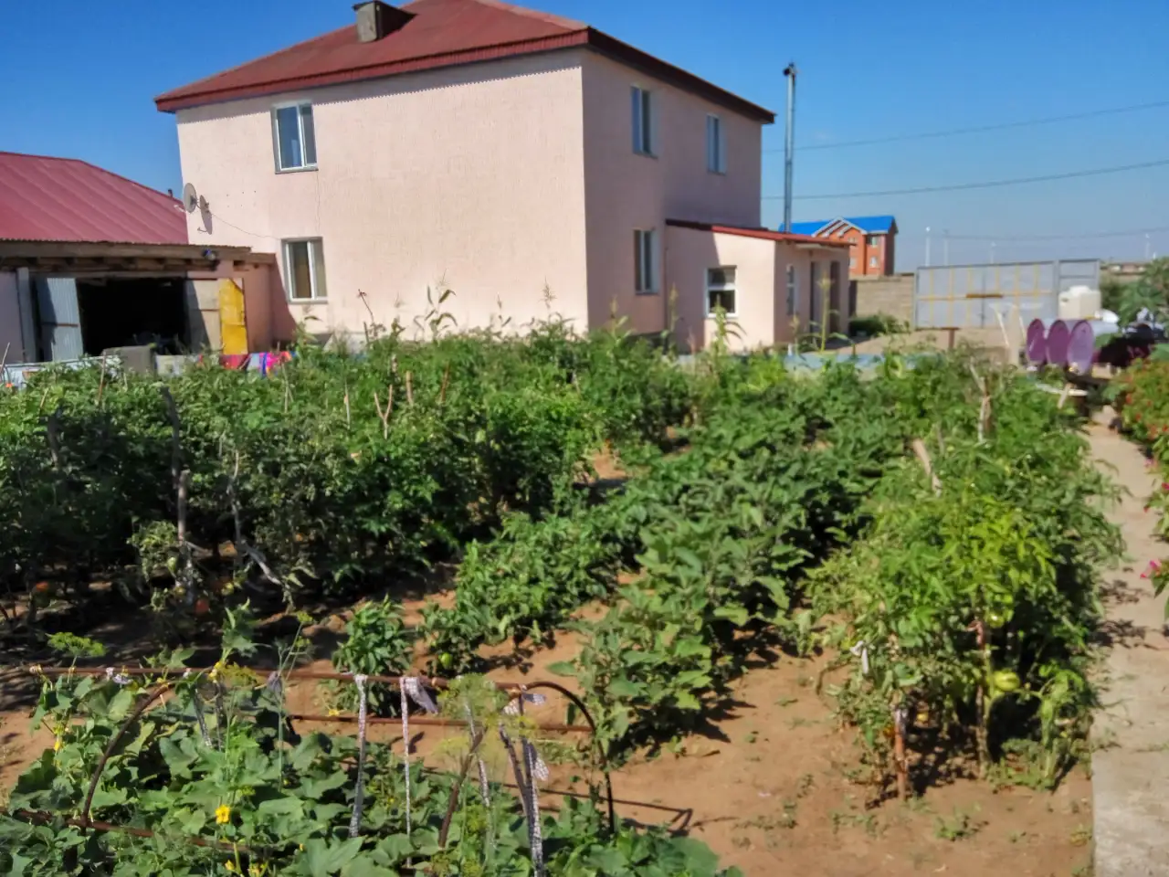 продам дом, Тайтобе. ул.Б.Байкадамов 32, фотография 11