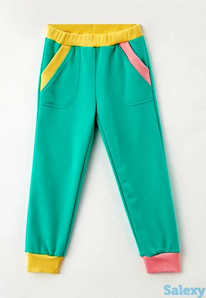 Брюки спортивные mia gia, фотография 1