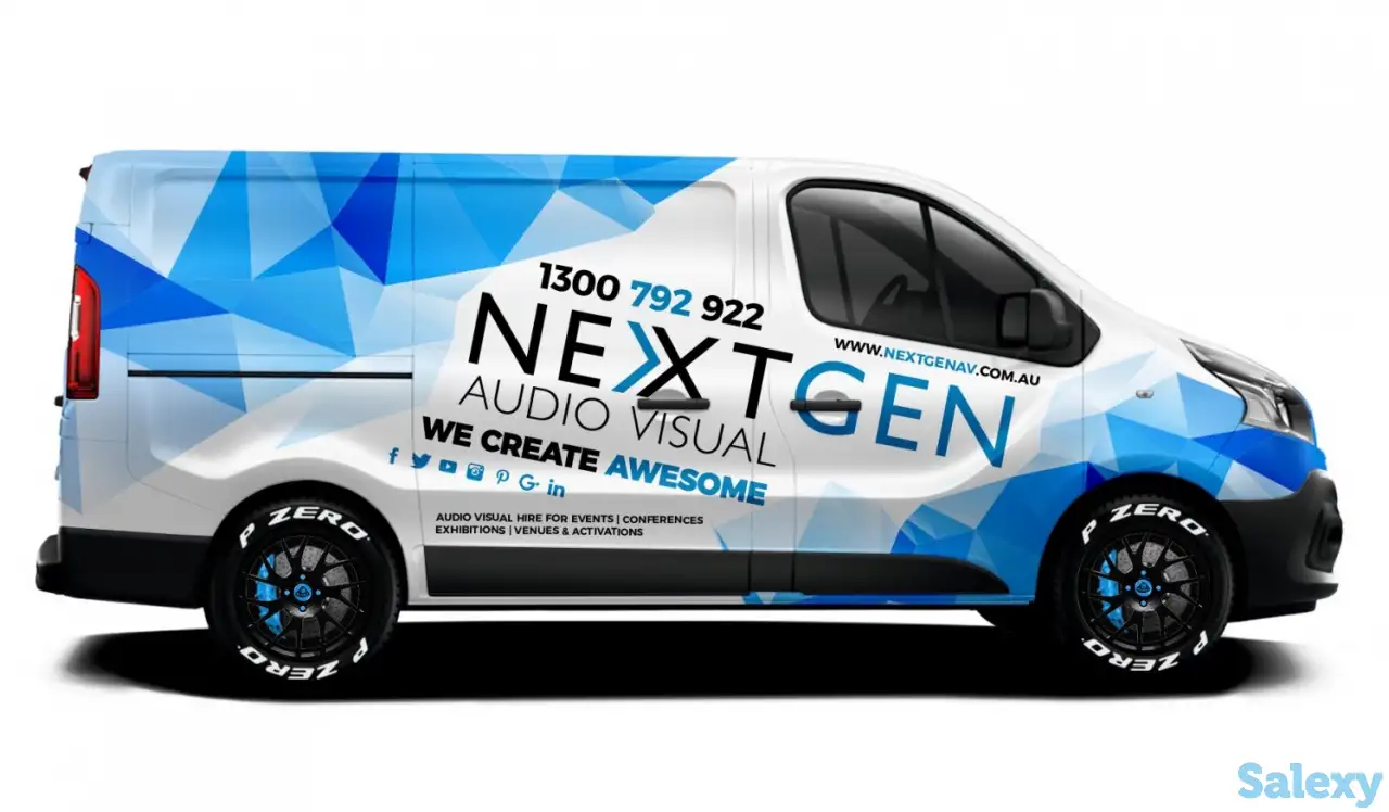 Наружная реклама, Объемные буквы, Баннер, фотография 2