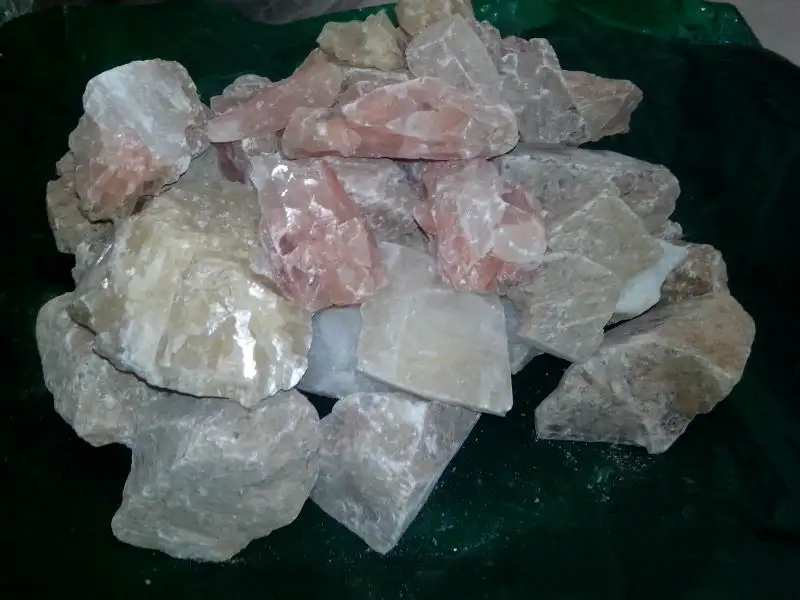 Шпат Плавиковый ФК-65, ФК-75, ФК-85, ФФ-95 . Флюорит, фотография 2