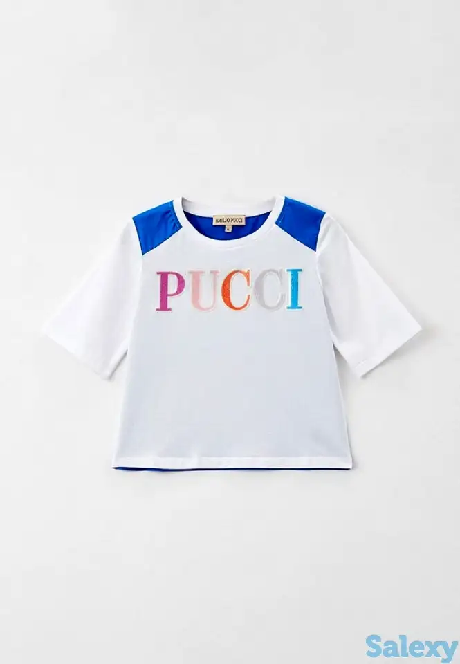 Футболка emilio pucci, фотография 1