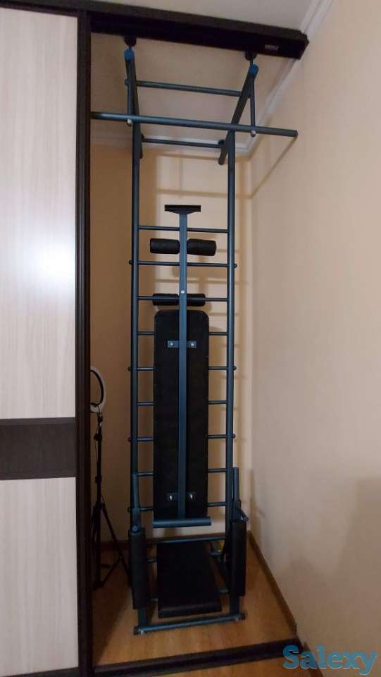 Продам спортивный комплекс, фотография 1