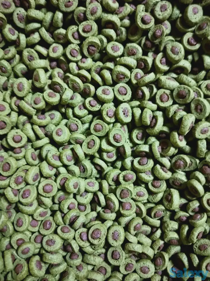 корм для аквариумных рыбок, фотография 9