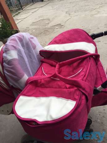 Продам коляску трансформер, фотография 1