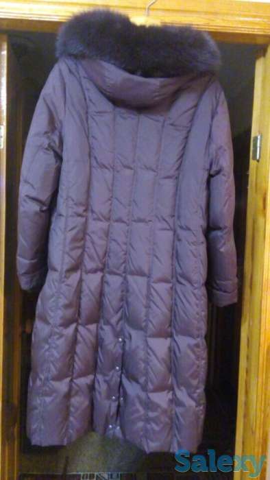 Продам кожаный плащ (осень, фотография 8