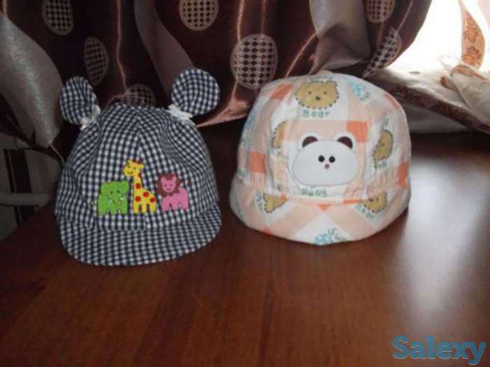 Головные уборы, фотография 1