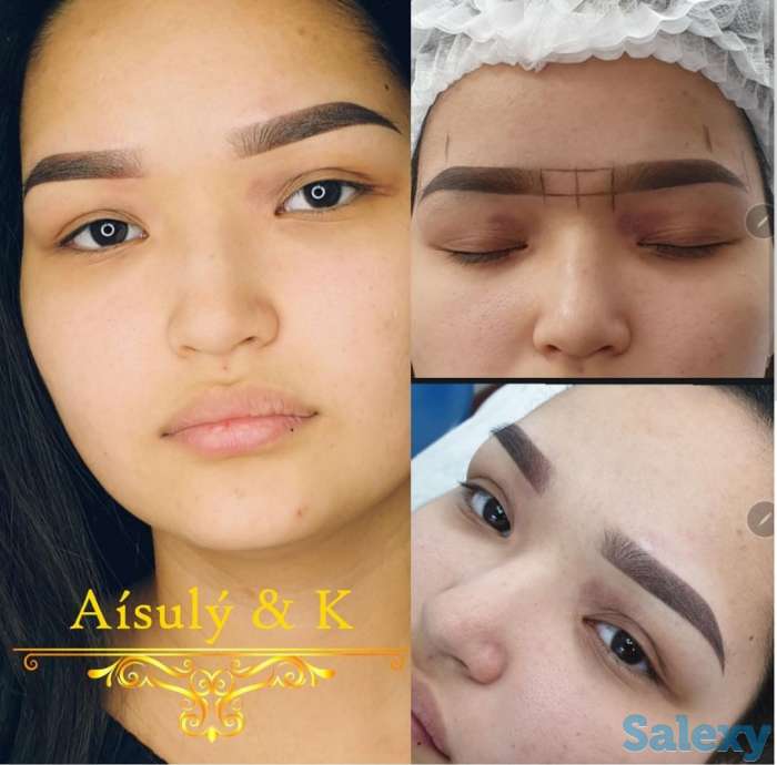 Перманентный макияж (татуаж), фотография 5