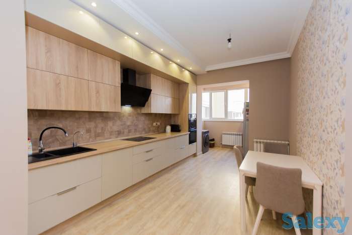 3-комнатная квартира, 115 м², 2/9 этаж, Нурмагамбетова, фотография 1