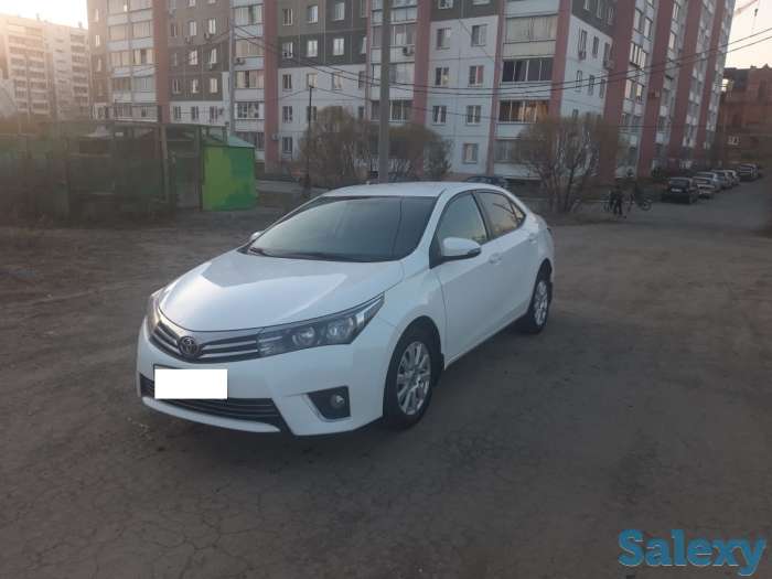 TAYOTA COROLLA, фотография 14