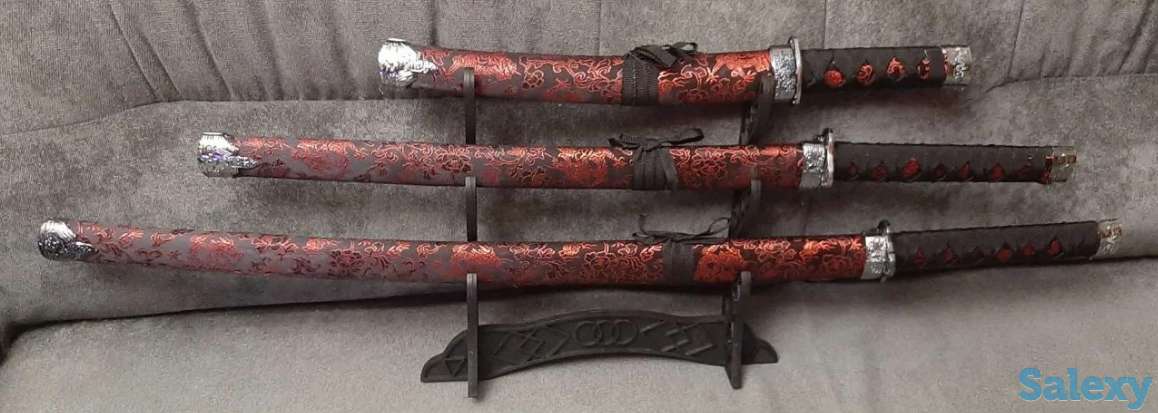 катана сувенирная, фотография 1