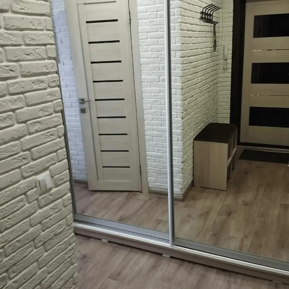 Посуточночасам квартира -студия комфорт, Корчагина, фотография 4