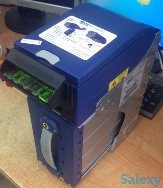 FLS купюроприемники ser20, фотография 1