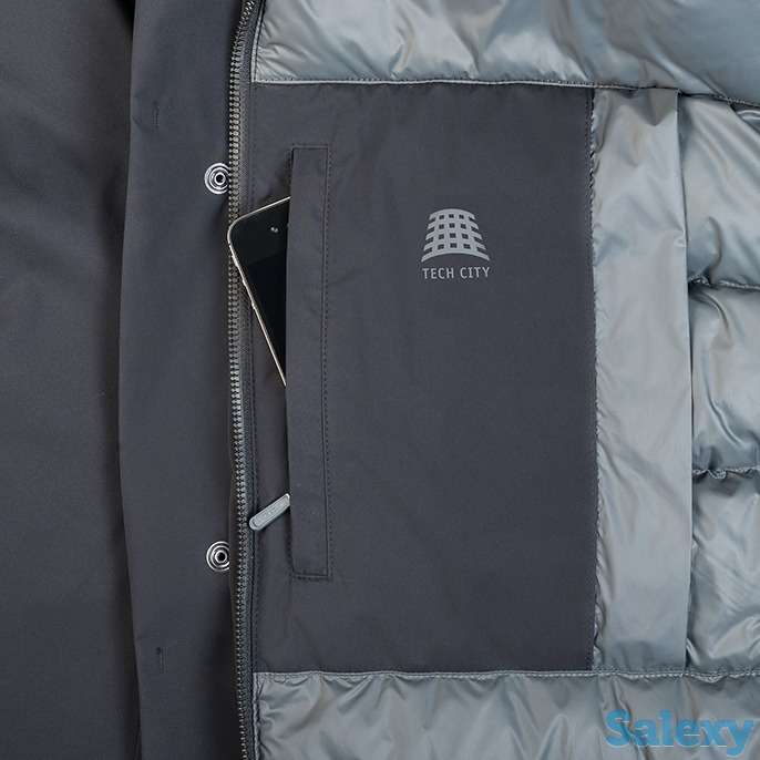 Куртка сивера амулет 2.0 черная, фотография 8