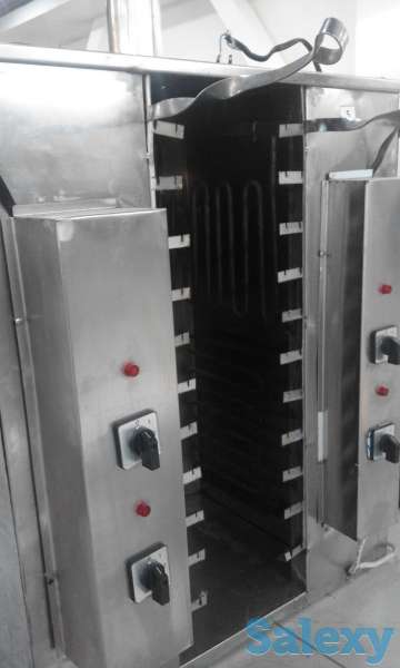 БУ: Мангал электрический, фотография 2