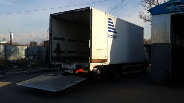 Грузоперевозки до 6ти тонн до 40куб., фотография 5