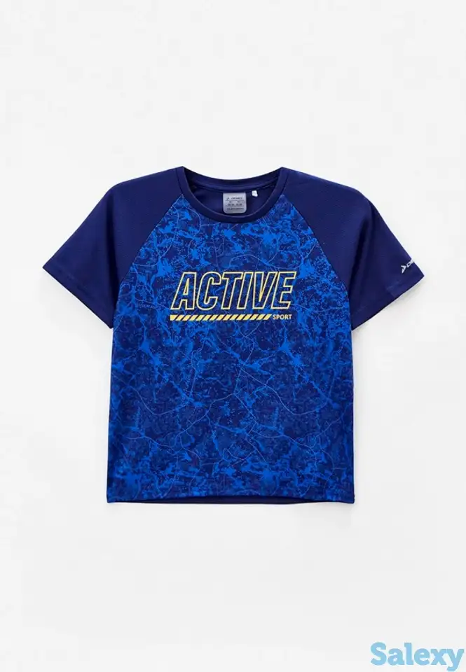 Футболка спортивная demix, фотография 1