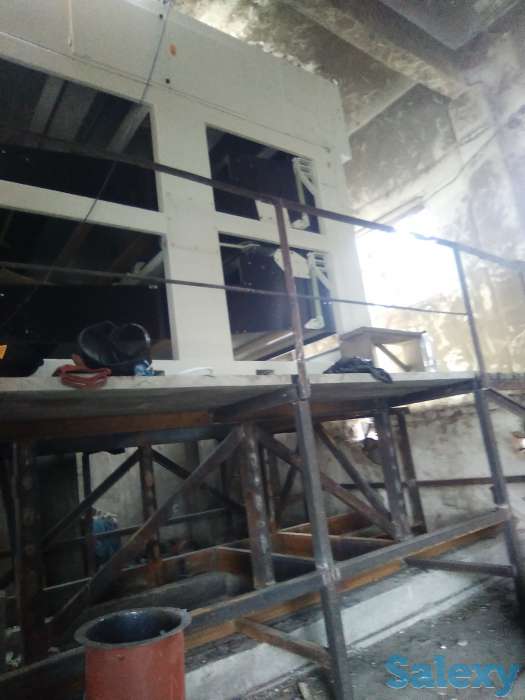 монтаж элеваторного оборудования изготовление металлоконструкций, фотография 5